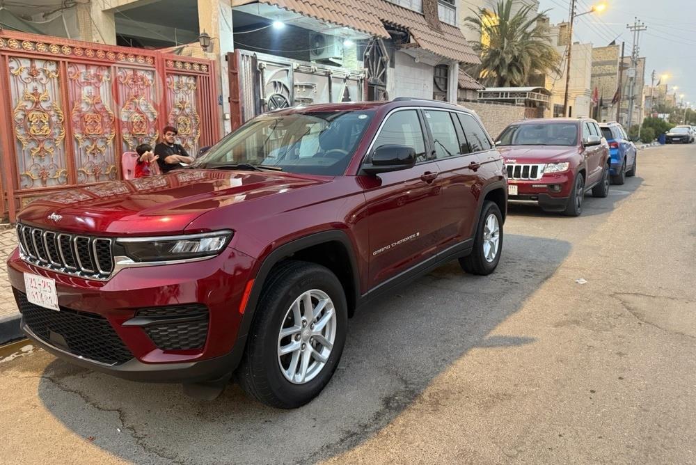 Jeep Grand Cherokee